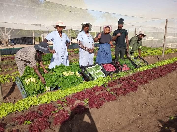 Kliptown women